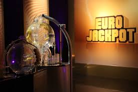 Eurojackpot am 15.05.2020
